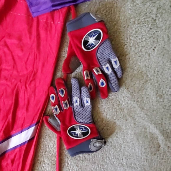 Race car driver costume - Picture 2 of 2